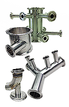 Stainless Steel Fabrication and Welding Product