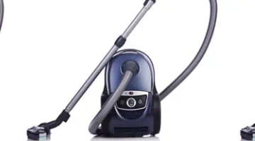 Vacuum Manufacturer Achieves Noise Reduction